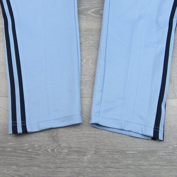 Adidas Adicolor Classic Beckenbauer Track Pants Men's Size Large Blue NEW - Picture 7 of 14